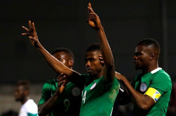 Nigeria, Corsica friendly ends in stalemate