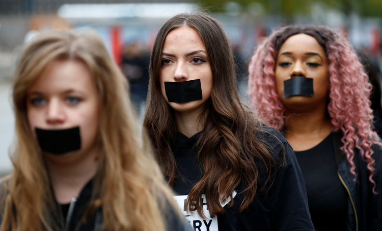 Sex trade booms in Canada as traffickers exploit victims