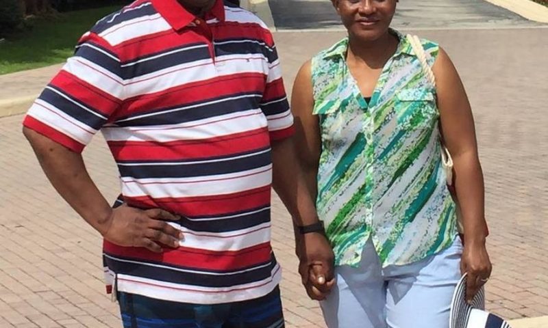 United States-based Zimbabwean kills wife
