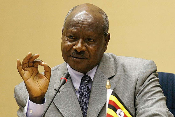 COVID-19 spreads in Ugandan, ravages legislature