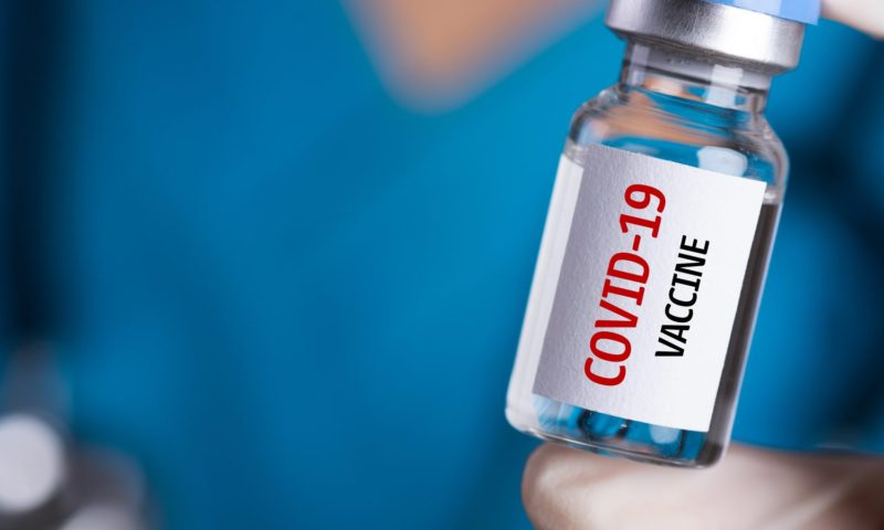 Vaccinated persons die of COVID-19