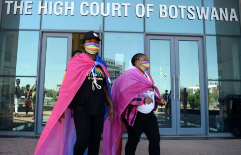 Botswana approves same-sex marriage