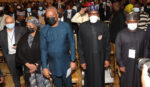 PRESIDENT BUHARI AT THE NIGERIA INTERNATIONAL PARTNERSHIP FORUM, PARIS NOV 10TH 2021