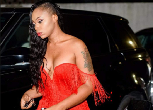 Men have chewed and sucked by breasts flat – Shatta Michy