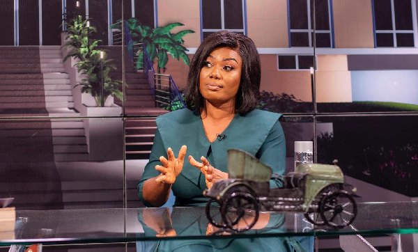 I want a man who can cook, clean 24/7 to marry, Bridget Otoo