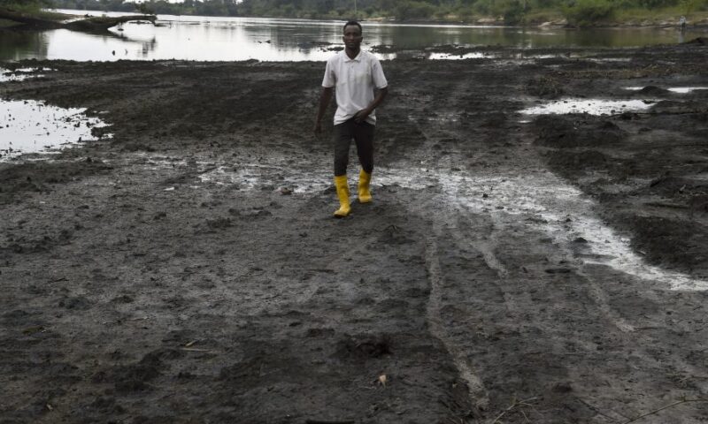 Shell disputes $2 billion oil spill case, appeals judgement