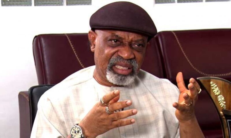 Ngige, Emefiele meet NLC over planned strike