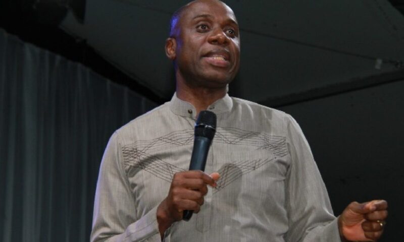 2023: We will bomb terrorrists daily until they run away – Amaechi