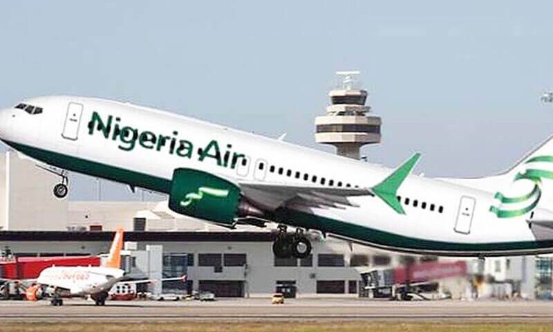 Disappointments as Nigerian Air refuses to fly amid aviation crisis