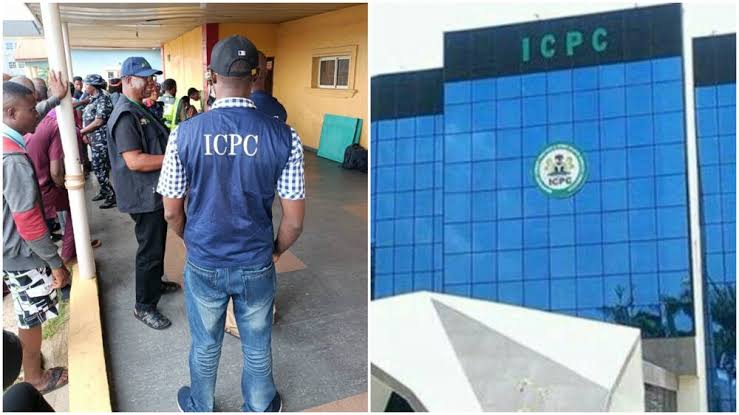 ICPC raids military contractor’s Abuja home, recovers $220,965, cars, others
