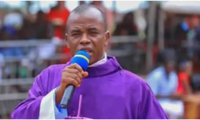Adoration Ministry has no plan to kill Bishop Onaga – Mbaka disowns ‘Elijah’