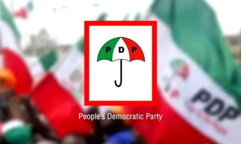 Osun 2022: News of ten thousand decampees a basket of APC lies – PDP