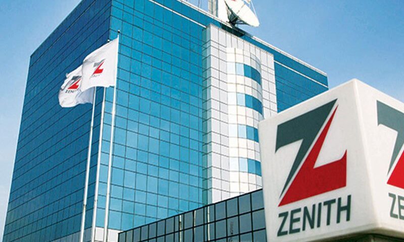Zenith Bank branches sealed by Nigeria Police