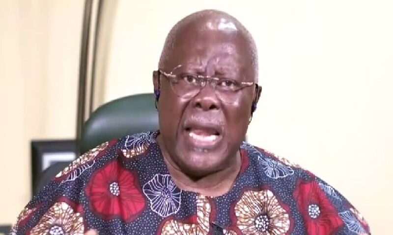 Lagos guber: Bode George reveals PDP elders picked LP’s Vivour as Jandor’s deputy