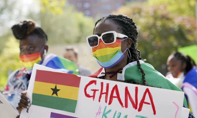 Businesses closing down in Ghana over inflation as currency tumbles 47%