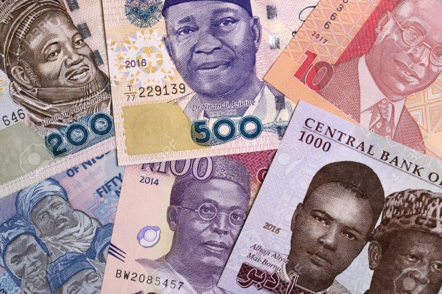 Naira to be devalued by 20% in 2023, says Bank of America 