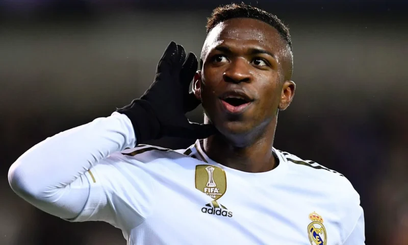 World Cup 2022: Vinicius names five countries that can win tournament in Qatar