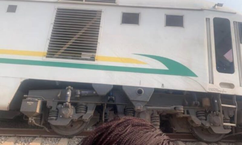 Passengers stranded as Abuja-Kaduna train derails in Kubwa