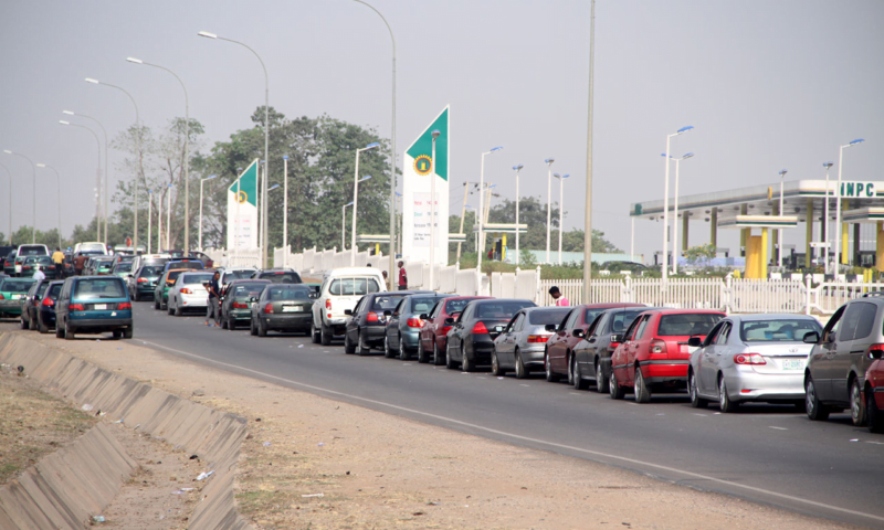 Fuel price hike, scarcity bites harder in Ogun