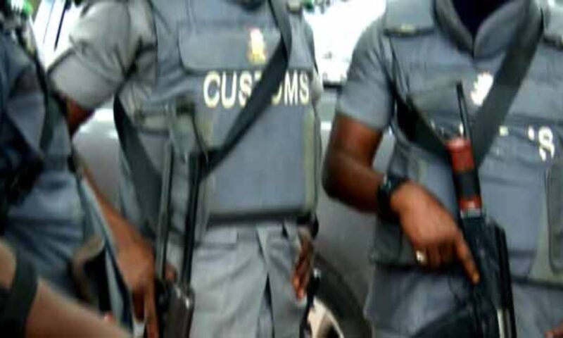 80% of imports must pass through scanners – Customs