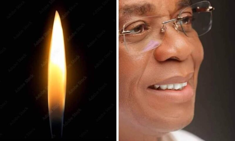 Abia PDP guber flagbearer, Ikonne’s death shocking – Ogah