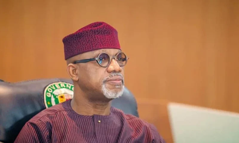 Diya to get state burial – Gov Abiodun