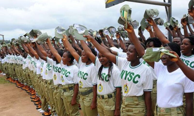 NYSC at 50: FG hails corps members on national development