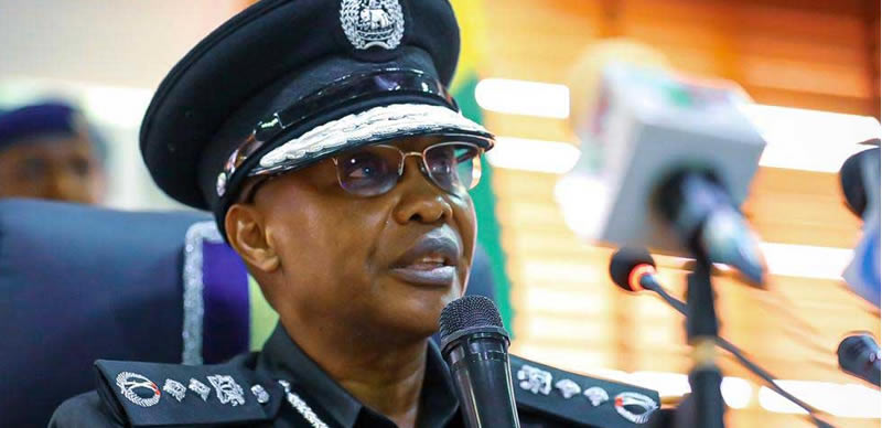 781 arrested for electoral offences, 66 firearms recovered
