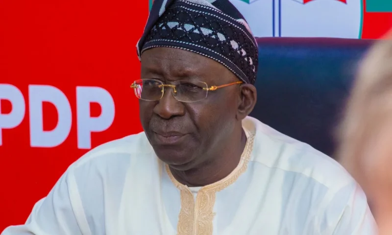 PDP crisis: Court affirms Ayu’s sack as national chairman