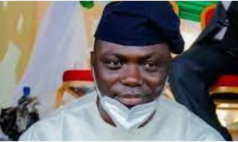 Taraba Governor, Agbu sacks Ishaku’s cabinet members, board chairmen, others